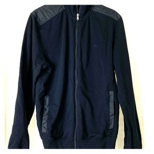 Michael Kors men’s zip up jacket